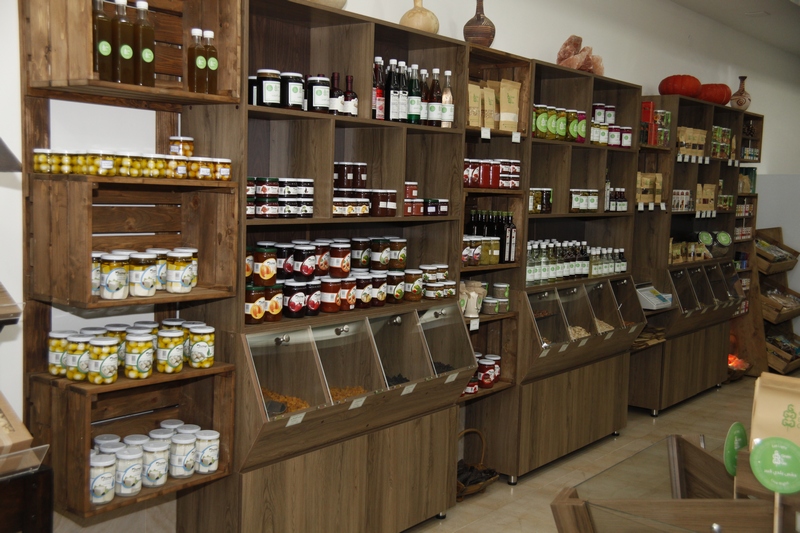 Opening of Grain & Go